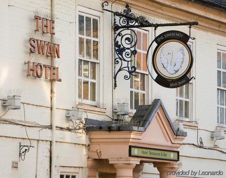 Swan Hotel By Greene King Inns Alton  Exterior foto